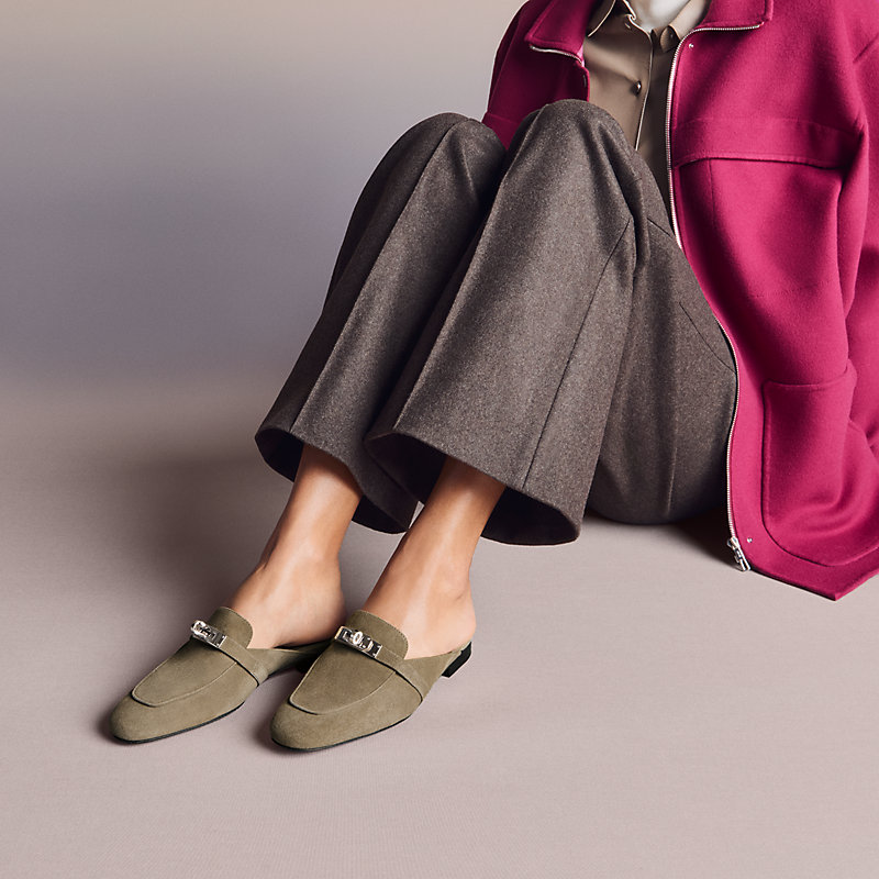 ミュール 《オズ》 | Hermès - エルメス-公式サイト